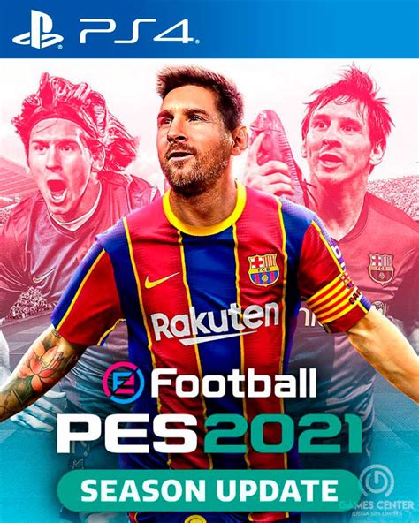 of pes 2021 ps4
